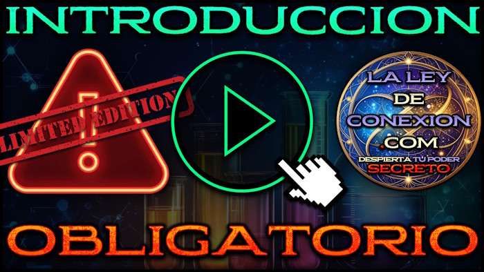 Carátula del video 1 del programa 10 Principios Secretos por Rodrigo Sánchez de Laleydeconexion.com