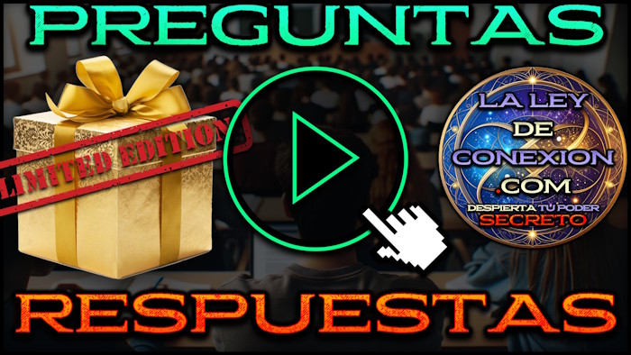 Carátula del video 16 del programa 10 Principios Secretos por Rodrigo Sánchez de Laleydeconexion.com