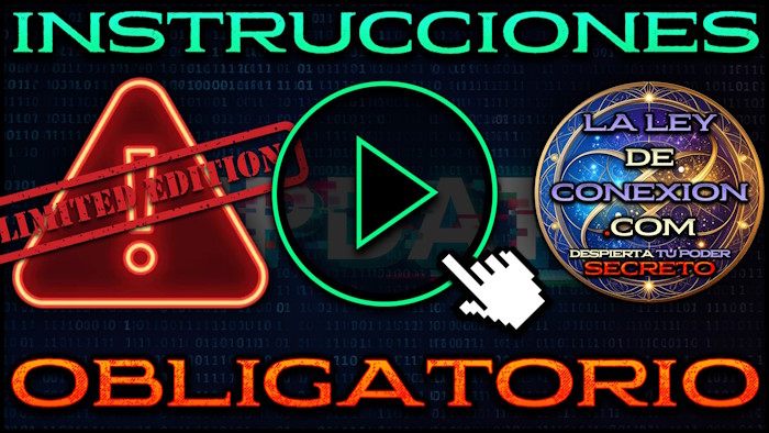 Carátula del video 2 del programa 10 Principios Secretos por Rodrigo Sánchez de Laleydeconexion.com