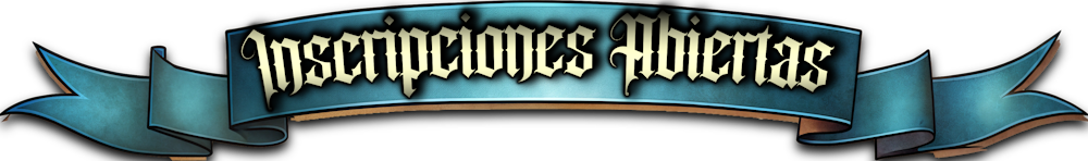 Badge o insignia Inscripciones Abiertas